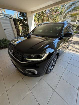 VOLKSWAGEN T-CROSS 1.4 250 TSI TOTAL FLEX HIGHLINE AUTOMÁTICO VOLKSWAGEN T-CROSS 1.4 250 TSI TOTAL FLEX HIGHLINE AUTOMÁTICO